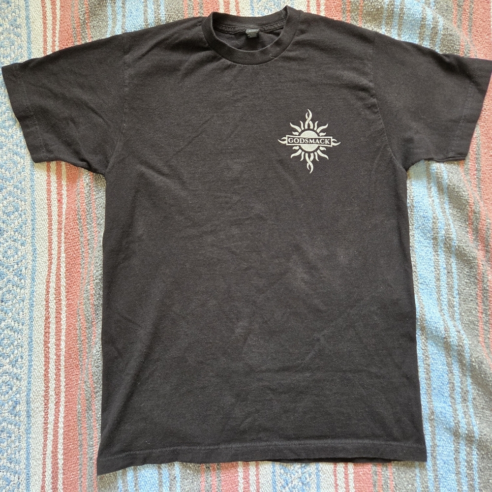 Godsmack Tshirt - Picture 2 of 3